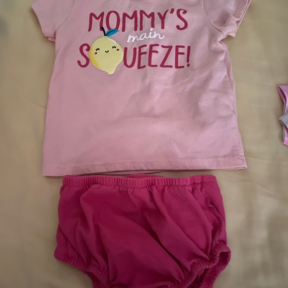 7 summer outfits/ 3 hats interchangeable - Picture 5 of 7